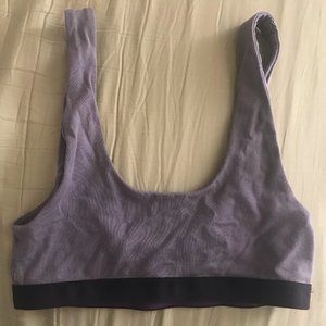 MeUndies U-back Bralette XS NWOT